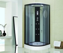 Душевая кабина Niagara NG-1902-01, 100х100х220 см — 