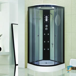 Душевая кабина Niagara NG-1902-01, 100х100х220 см  (19020134)