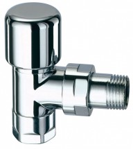 Вентиль запорный угловой LADY FAR TOP LINE 1/2 FL012812 — Комплектующие и аксессуары для полотенцесушителей