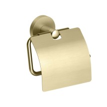 Бумагодержатель Timo Saona 13042/17 золото матовое — 