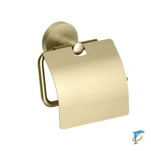 Бумагодержатель Timo Saona 13042/17 золото матовое (13042/17)