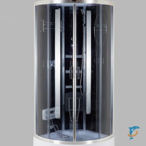 Душевая кабина Niagara NG-901-01, 90х90х220 см  (NG-901-01)