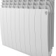 Радиатор биметаллический Royal Thermo BILINER B 500 Белый 12 секций  (RTBW350012)