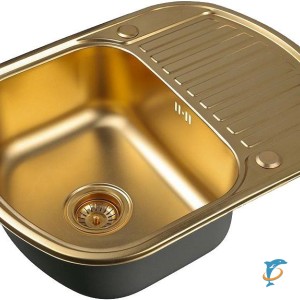 Кухонная мойка Zorg INOX SZR-6249 BRONZE  (SZR-6249 BRONZE)