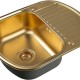 Кухонная мойка Zorg INOX SZR-6249 BRONZE  (SZR-6249 BRONZE)