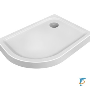 Душевой поддон GROSSMAN 120*90*15 левый для GR-4121L  (GR-41210920L)