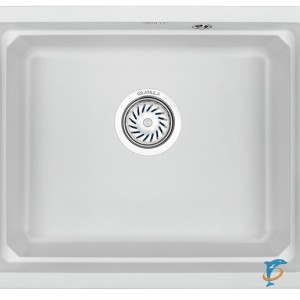 Кухонная мойка Granula KS-5501U арктик (KS-5501U арктик)