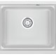 Кухонная мойка Granula KS-5501U арктик  (KS-5501U арктик)