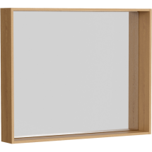 Зеркало Aqwella Basic 100 с подсветкой — 