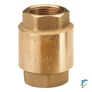 Обратный клапан 3/4 пружинный серии YORK Itap 103  (103 3/4