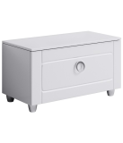 Напольная тумба Aqwella 5 Stars Infinity 80 белый — 