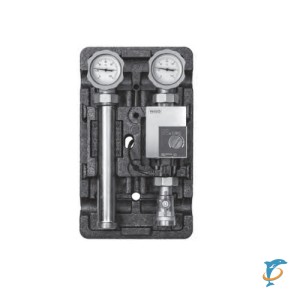 Насосная группа Meibes UK (без смесителя) 1" с насосом Grundfos UPS 25-60  (ME 66811.40 RU)