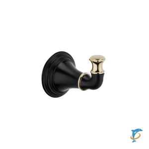 Крючок одинарный Fixsen Luksor FX-71605B  (FX-71605B)