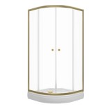 Душевое Ограждение Тритон Альфа-Голд 90х90 &mdash; 