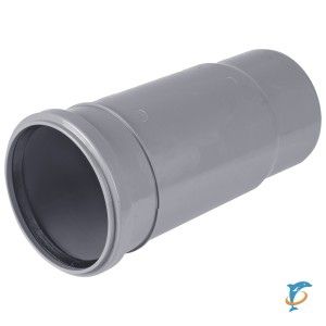 Патрубок канализационный компенсационный Ф75 "Ostendorf" (113800)