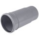 Патрубок канализационный компенсационный Ф75 "Ostendorf"  (113800)