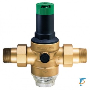 Клапан понижения давления Honeywell D06F- 2"A  (D06F- 2