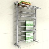 Полотенцесушитель водяной Vf ultra [1&quot;] 500/800 — Полотенцесушитель водяной V (F) Ultra [1"] 500/800