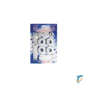 Комплект для радиаторов MIllennium 1''-1/2 (с 3 кронштейнами) (MKT1210)