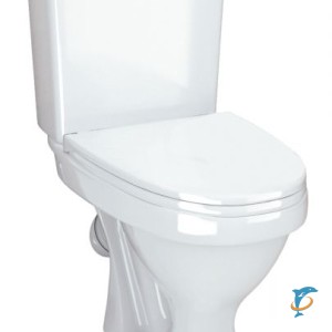 Унитаз-компакт Santeri Форвард  (1P2052S0000BF)