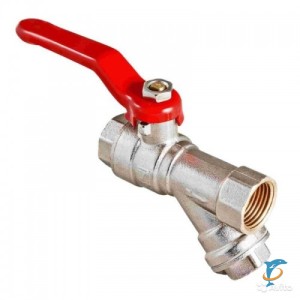 Кран шаровый VALTEC VT.292.N 1/2 ручка   (VT.292.N.04)