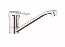 Смеситель для кухонной мойки G.lauf 4P4-A043 хром &mdash; 