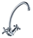 Смеситель Rossinka H02-62 для раковины — 