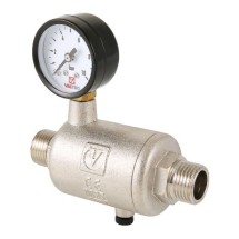 Линейный редуктор-ограничитель расхода VALTEC 1/2&quot; — 