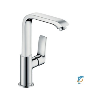 Смеситель Hansgrohe Metris 31087000 для раковины (31087000)