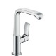 Смеситель Hansgrohe Metris 31087000 для раковины  (31087000)