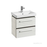 Тумба под раковину Aquaton Ронда PRO 55 мини дуб сом 1A207601RSC20 — 