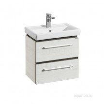 Тумба под раковину Aquaton Ронда PRO 55 мини дуб сом 1A207601RSC20 — 