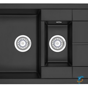 Кухонная мойка Granula GR-7802 турмалин  (GR-7802 турмалин)