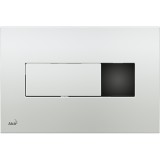 Сенсорная кнопка управления Alca Plast M370S (белая) — 