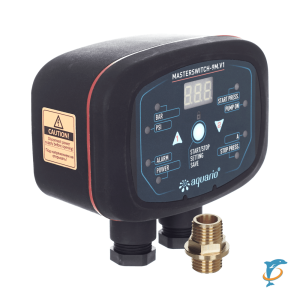 Реле давления Masterswitch-9M.V1  (6309)