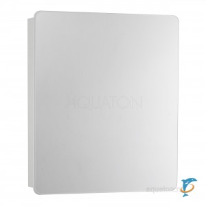 Зеркальный шкаф Aquaton Скай PRO 55 белый  (1A238402SY010)
