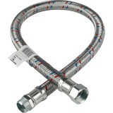 Stout Гибкая подводка для воды  НР 3/4 х ВР 3/4,  длина 1000 мм — 