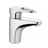 Смеситель для раковины HAIBA HB1065 латунь, хром &mdash; 