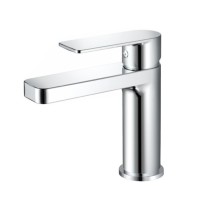 Смеситель для раковины HAIBA HB10617 латунь, хром — 