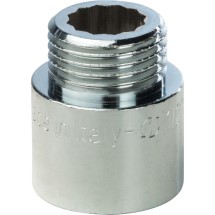 Stout Удлинитель хромированный 1/2X20 — 
