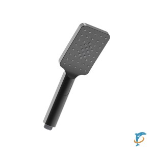 Лейка душевая Lemark LM8123GM, 3-функциональная  (LM8123GM)