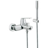 Смеситель для ванны Grohe Eurosmart Cosmopolitan 32832000 с душем &mdash; 