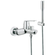 Смеситель для ванны Grohe Eurosmart Cosmopolitan 32832000 с душем — 