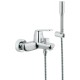 Смеситель для ванны Grohe Eurosmart Cosmopolitan 32832000 с душем  (32832000)