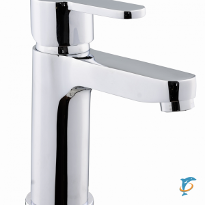 Смеситель для раковины Azario TEVIS AZ-15494501 хром  (AZ-15494501)