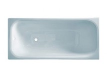 Ванна чугунная Новокузнецк 170 х 75 Универсал Ностальжи без ручек — 