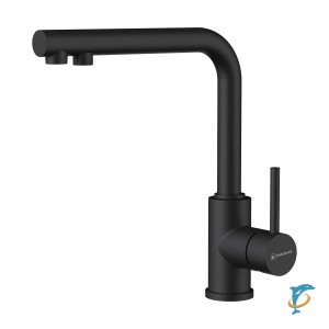 Смеситель Omoikiri Nakagawa 2 Plus-GB графит  (4994343)