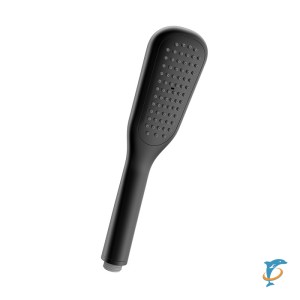 Лейка душевая Lemark LM0411BL, 1-функциональная  (LM0411BL)