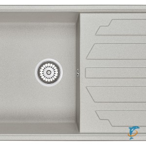 Кухонная мойка Granula GR-8601 базальт  (GR-8601 базальт)