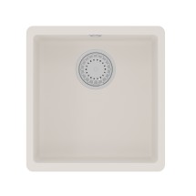 Мойка кухонная Lemark SINARA 400-U подстольного монтажа из кварцгранита — 